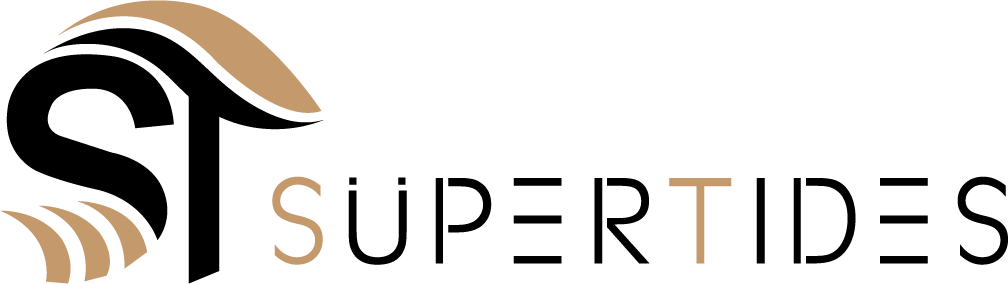 SuperTides Sdn. Bhd Logo